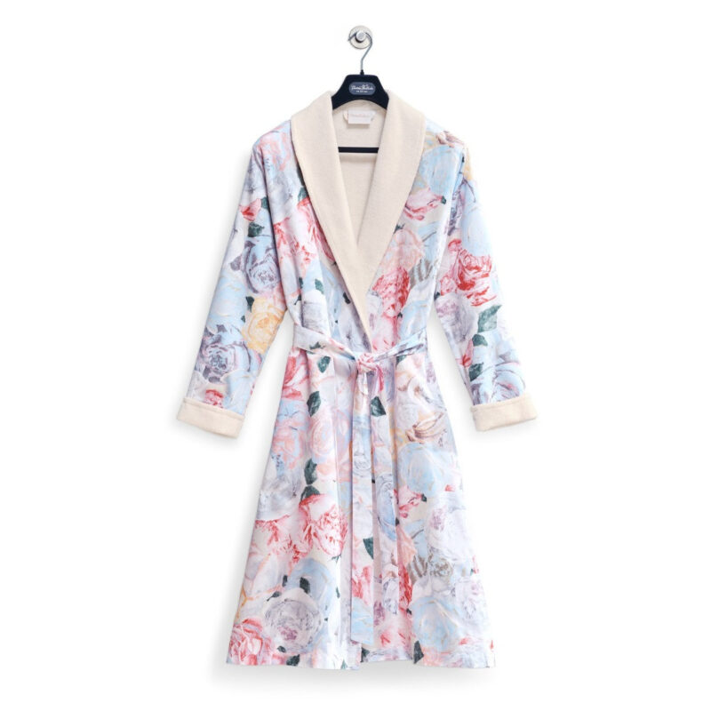 Christian Fischbacher, Bademantel Rosemary