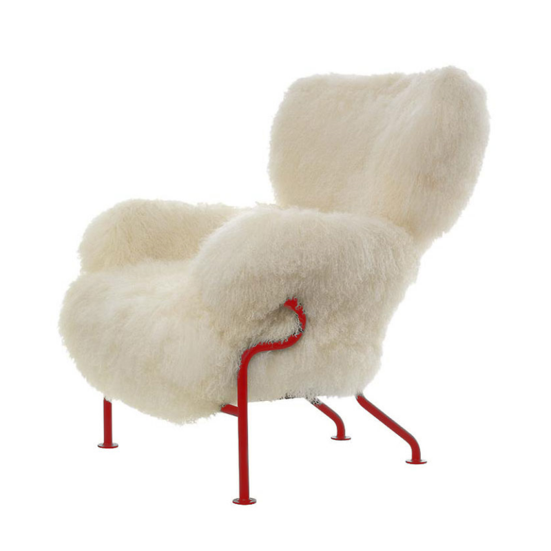 Cassina, Tre Pezzi Wool