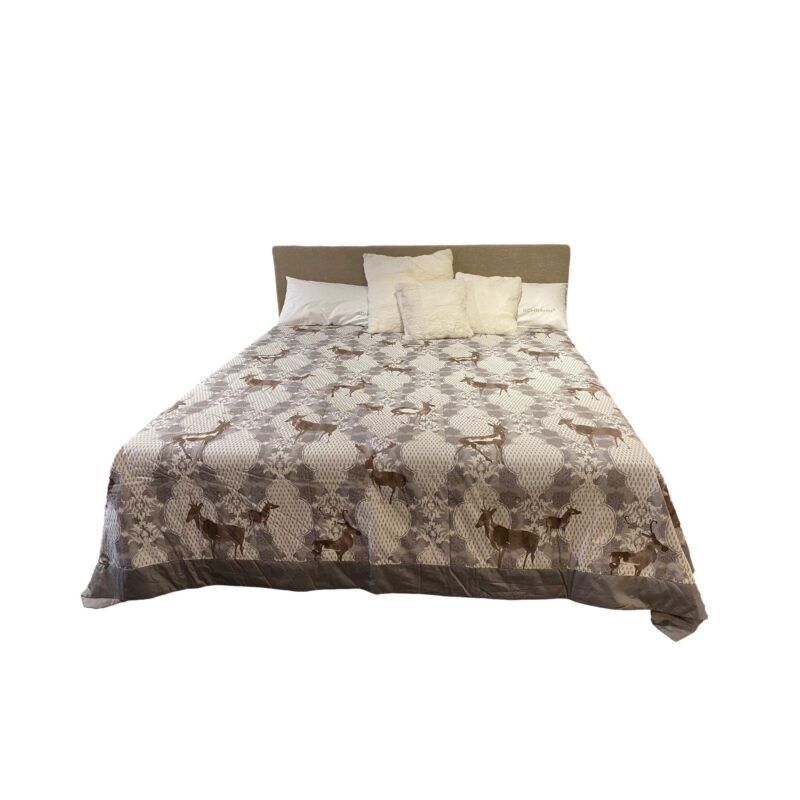 Christian Fischbacher, Bettüberwurf Popeline