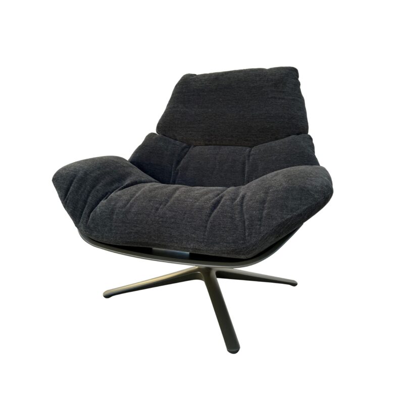 COR, Shrimp23 Drehsessel und Hocker