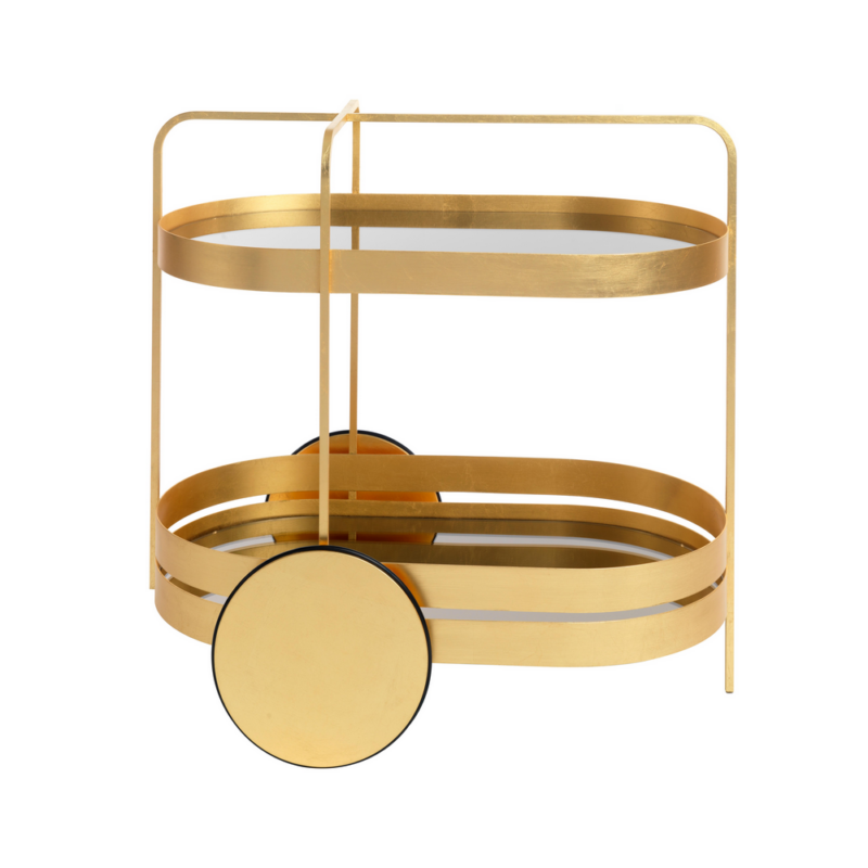 Schönbuch, Servierwagen Gold Edition