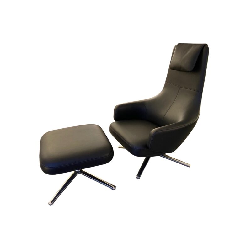 Repos & Ottoman Antonio Citterio,Vitra