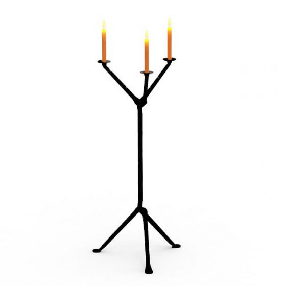 Magis, Armleuchter-3-Schwarz