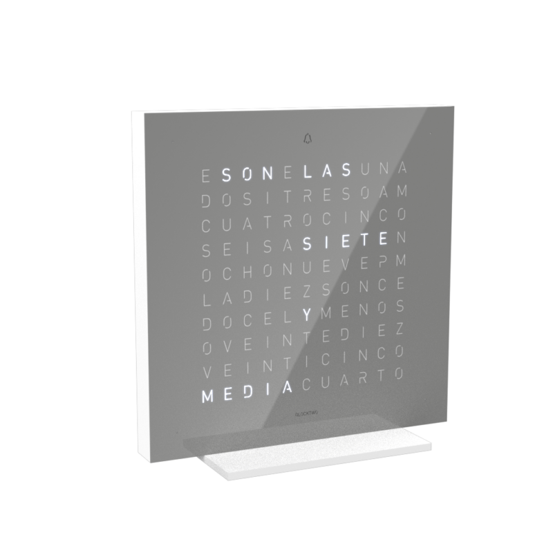 Qlocktwo, Earth 13.5 Pure ES