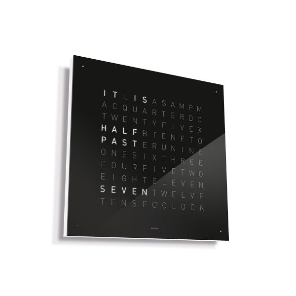 Qlocktwo, Classic English Black Ice Tea