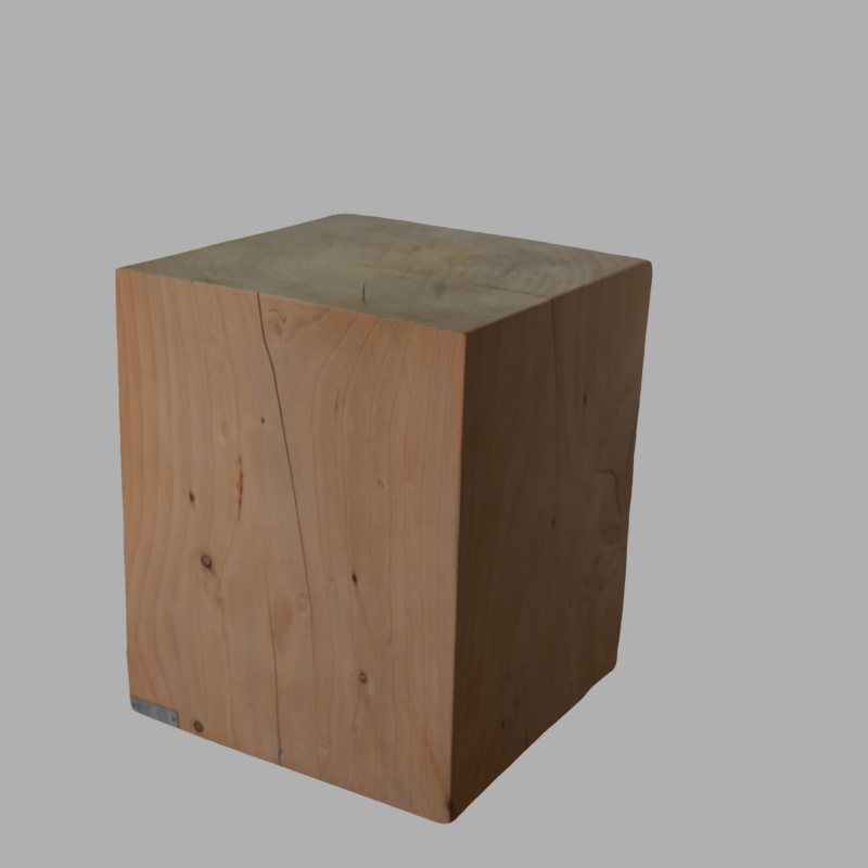 Boss Stool Hocker, Riva 1920