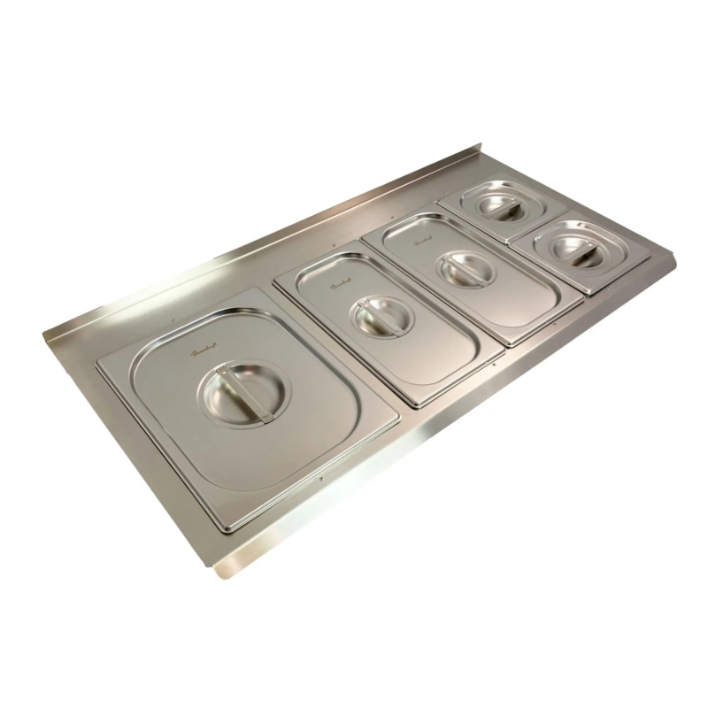 Flammkraft, Schubladeneinsatz Block M