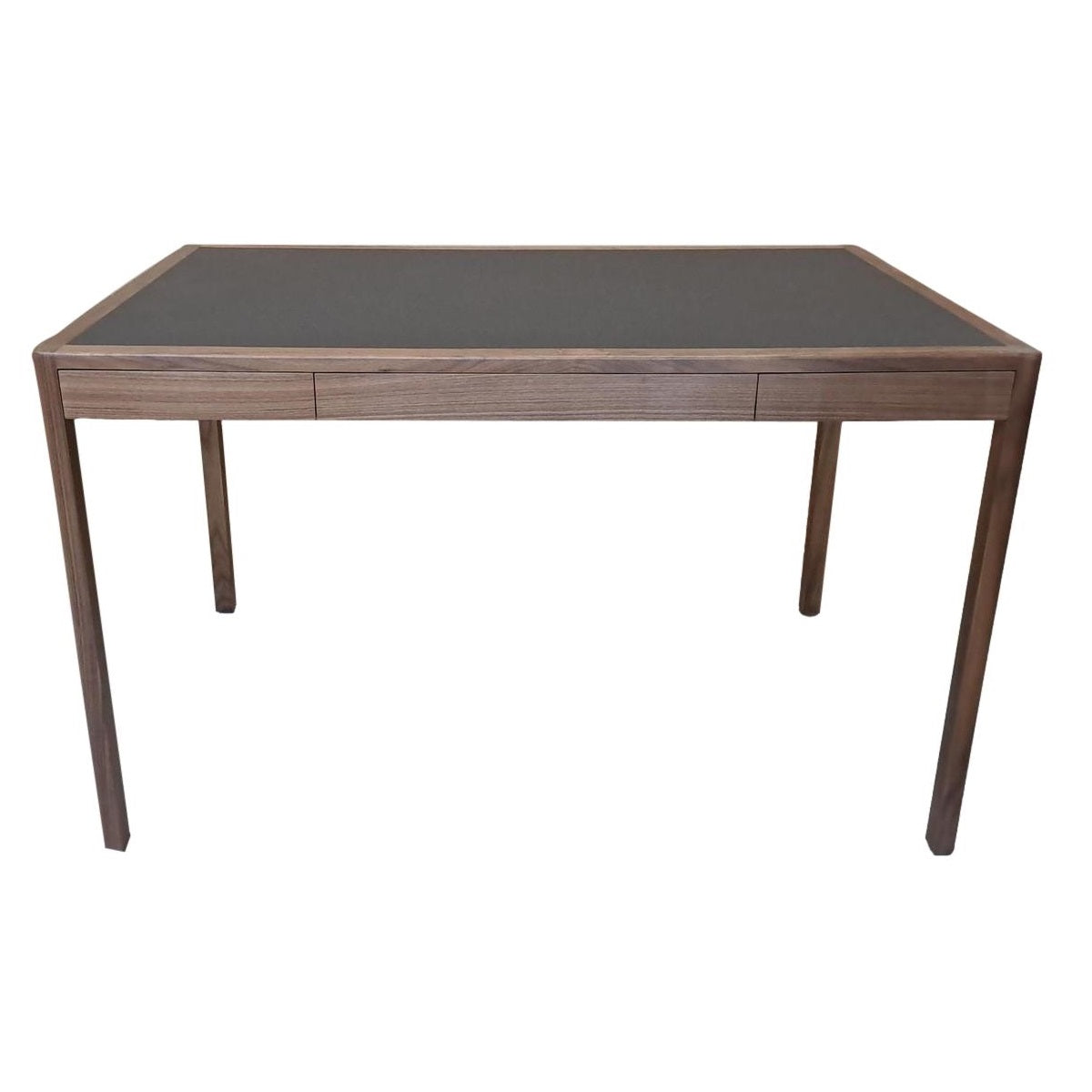 BassamFellows, Leather Desk Petit