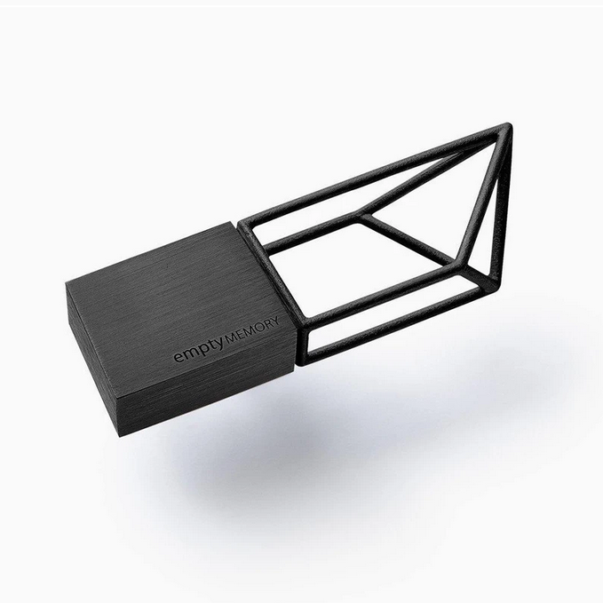 Beyond, Empty Memory Gun Metal