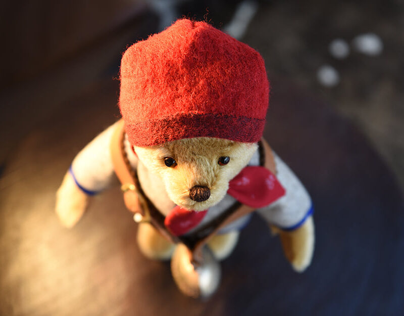 Chalandamarz Ursin, Rezzoli